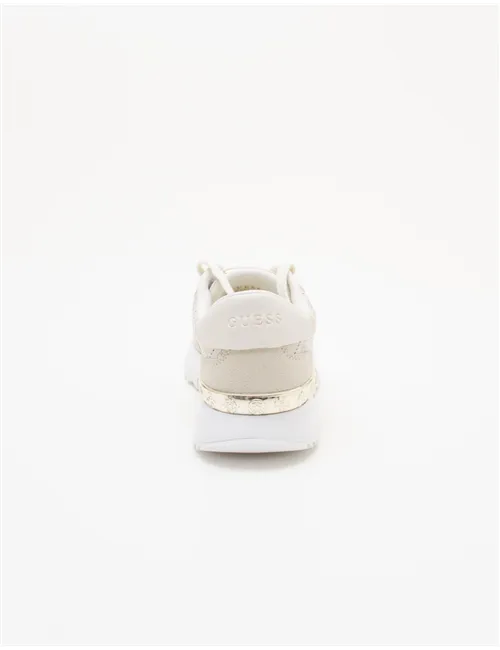Sneakers donna Vinsa beige