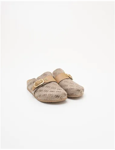 Sabot donna Galavanta 4G beige