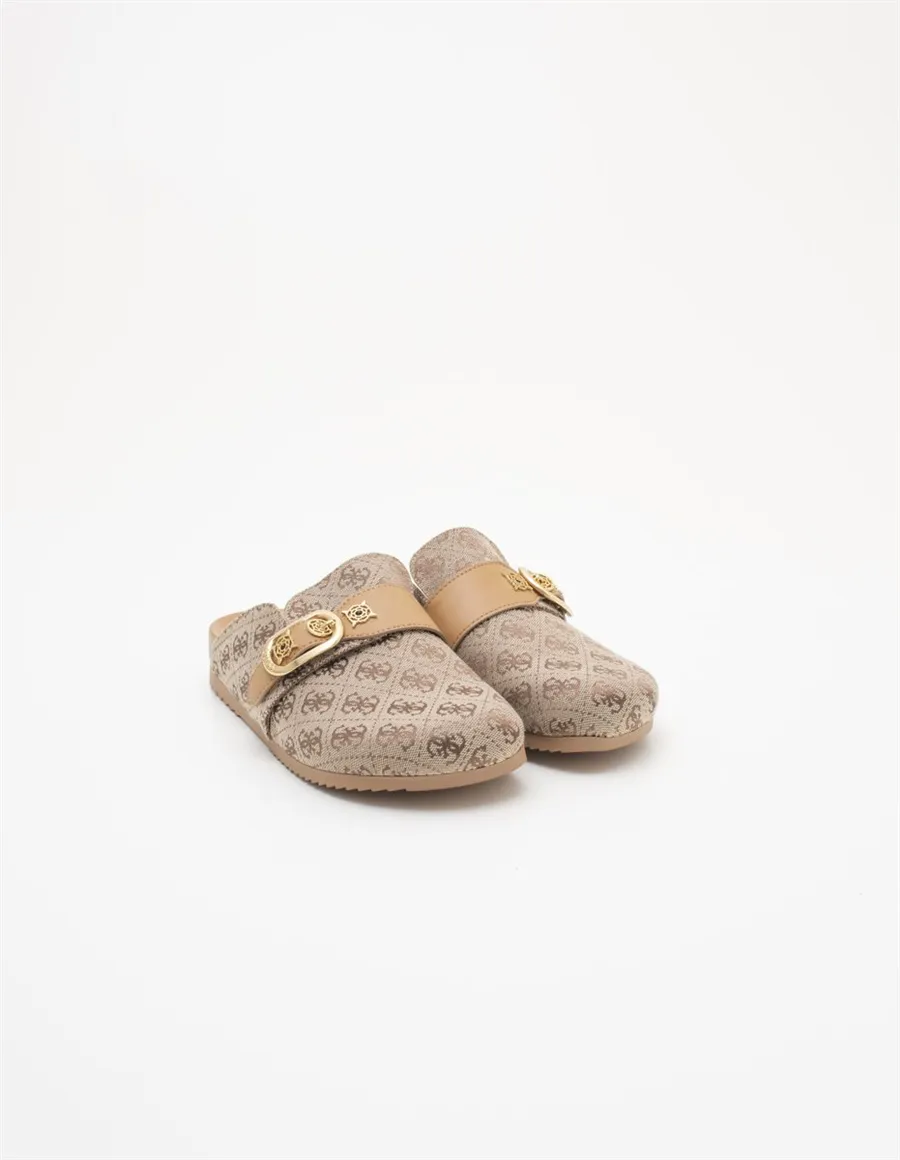 Sabot donna Galavanta 4G beige