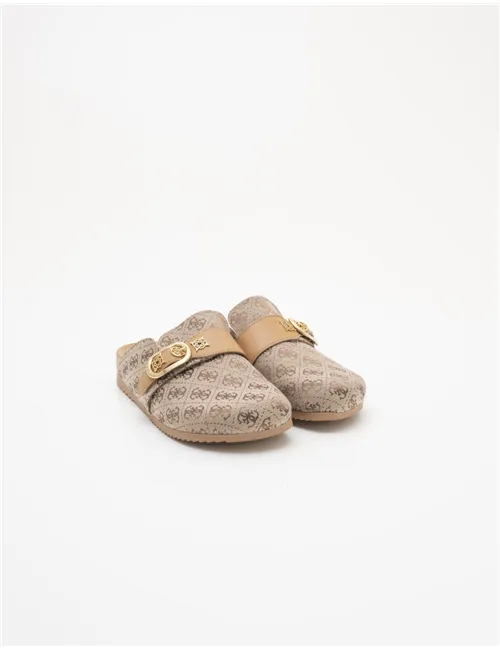 Sabot donna Galavanta 4G beige