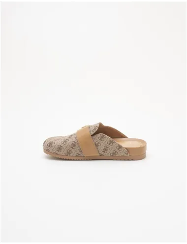 Sabot donna Galavanta 4G beige