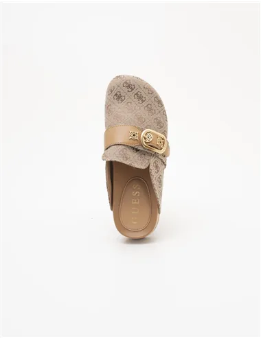 Sabot donna Galavanta 4G beige