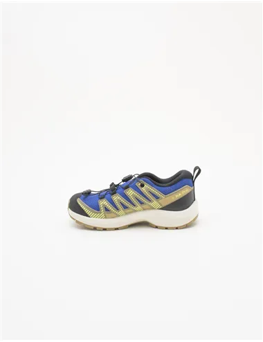 Scarpe da trail running uomo XA PRO V8 blu