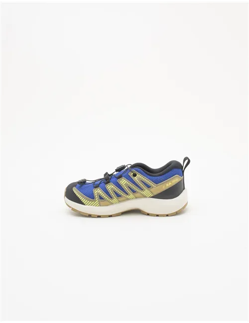 Scarpe da trail running uomo XA PRO V8 blu