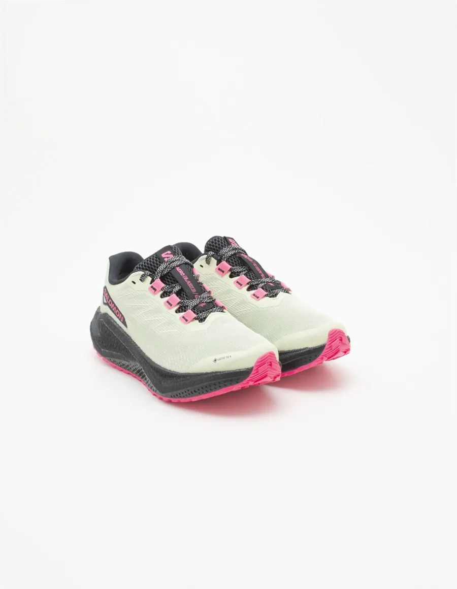 Scarpe da trail running donna Aero Blaze 3 GRVL Gore-Tex verde