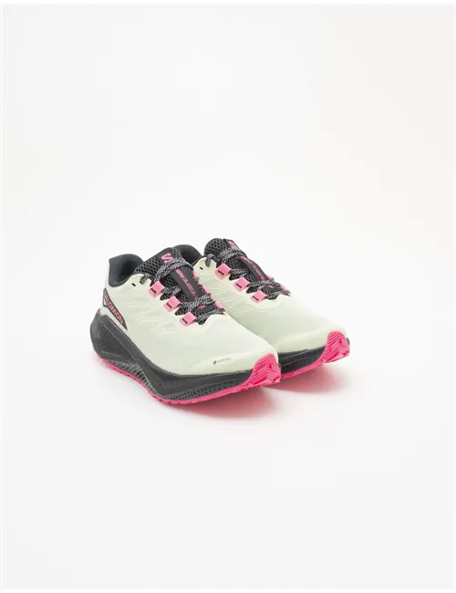 Scarpe da trail running donna Aero Blaze 3 GRVL Gore-Tex verde