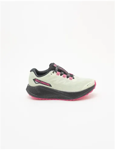 Scarpe da trail running donna Aero Blaze 3 GRVL Gore-Tex verde