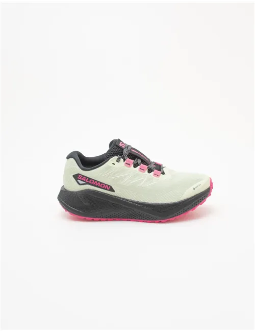 Scarpe da trail running donna Aero Blaze 3 GRVL Gore-Tex verde