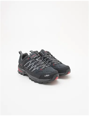 Scarpe da trekking uomo Rigel Low titanio
