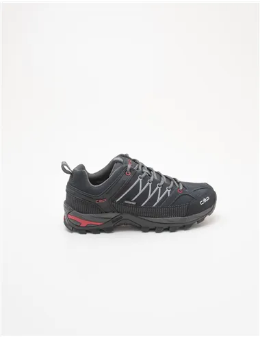 Scarpe da trekking uomo Rigel Low titanio