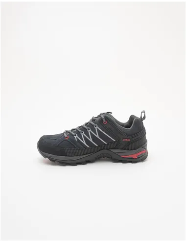 Scarpe da trekking uomo Rigel Low titanio