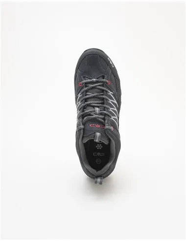 Scarpe da trekking uomo Rigel Low titanio