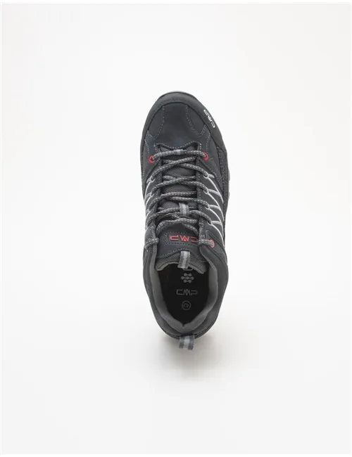 Scarpe da trekking uomo Rigel Low titanio