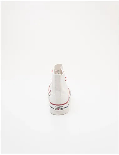 Sneakers donna Chuck Taylor Lift Platform Valentine’s Day bianco