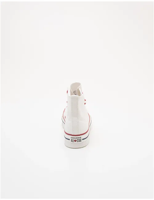 Sneakers ragazza Chuck Taylor Lift Platform Valentine’s Day bianco