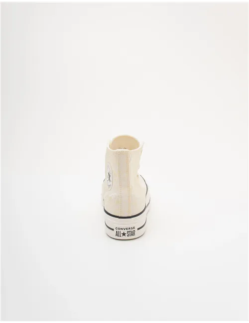 Sneakers donna Chuck Taylor All Star Lift panna oro