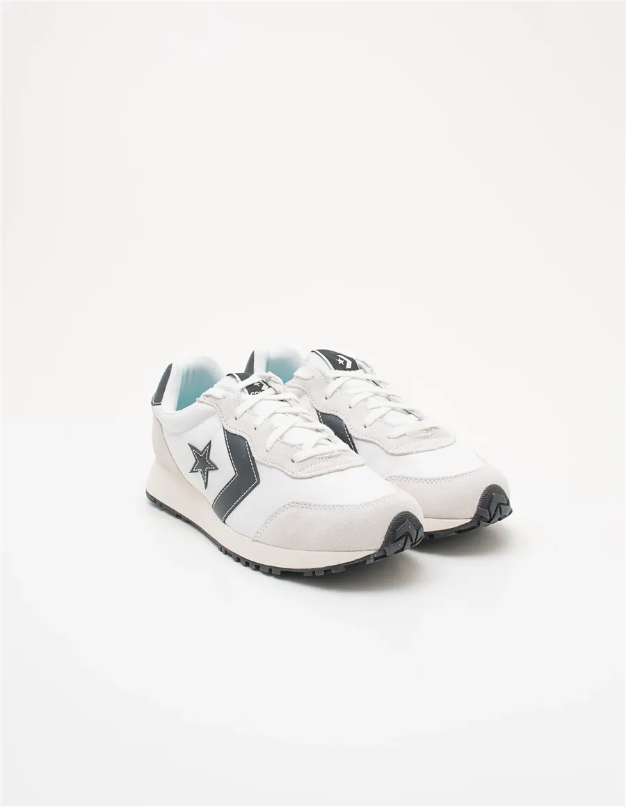 Sneakers uomo Omega Trainer Ox Vintage bianco