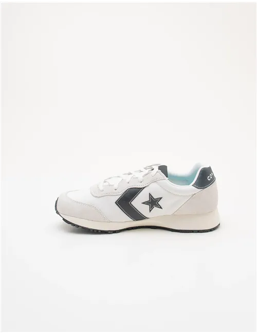 Sneakers uomo Omega Trainer Ox Vintage bianco