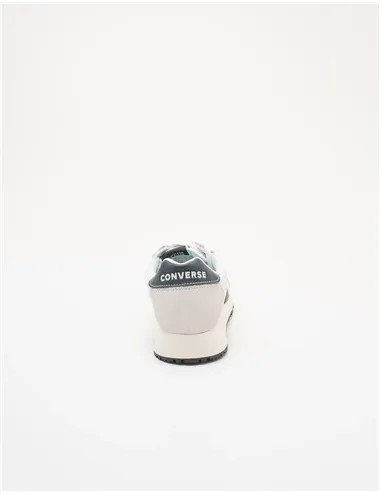 Sneakers uomo Omega Trainer Ox Vintage bianco