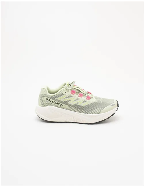 Scarpe da trail running donna Aero Blaze 3 GRVL Gore-Tex verde