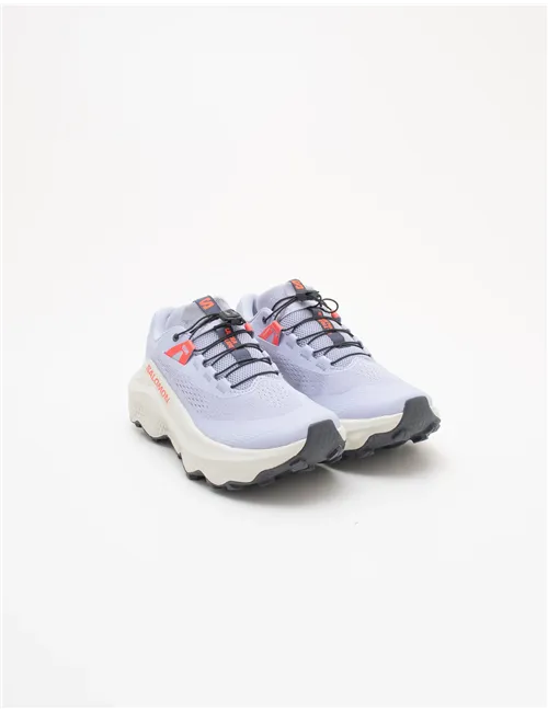 Scarpe trail running donna Ultra Glide 3 lilla-grigio-crema