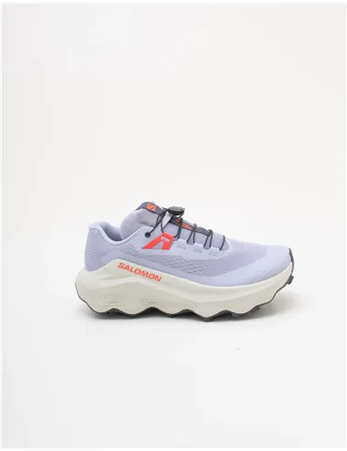 Scarpe trail running donna Ultra Glide 3 lilla-grigio-crema