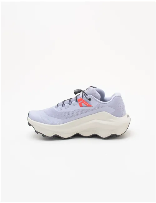 Scarpe trail running donna Ultra Glide 3 lilla-grigio-crema