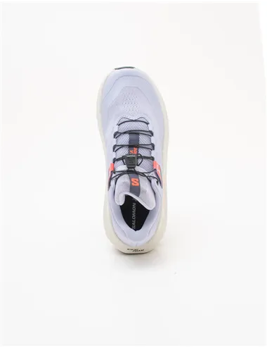 Scarpe trail running donna Ultra Glide 3 lilla-grigio-crema