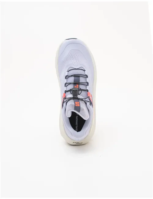 Scarpe trail running donna Ultra Glide 3 lilla-grigio-crema