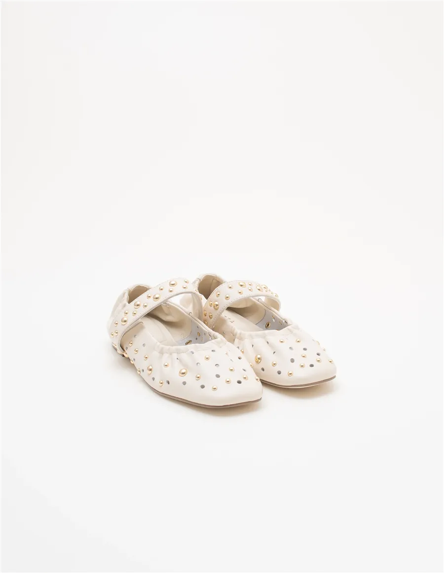 Mary Jane donna Dafne02 crema