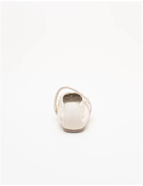 Mary Jane donna Dafne02 crema