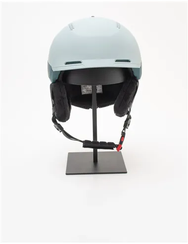 Casco sci donna Vail verde-giada