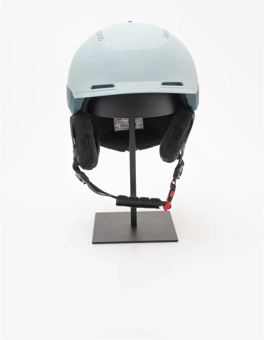 Casco sci donna Vail verde-giada