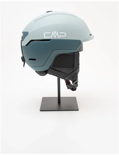Casco sci donna Vail verde-giada