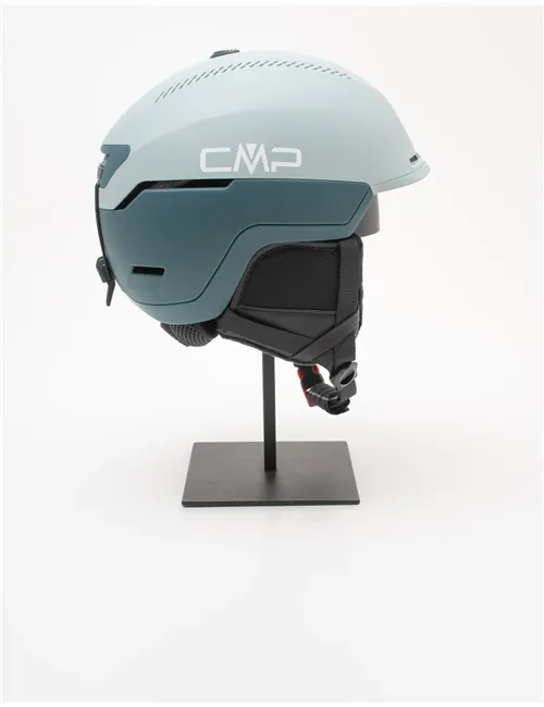 Casco sci donna Vail verde-giada