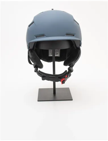 Casco sci snowboard unisex Beaver nero-titanio