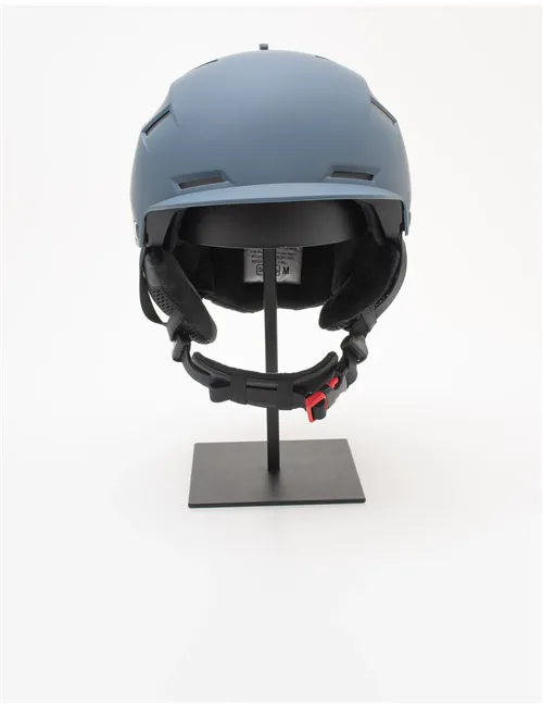 Casco sci snowboard unisex Beaver nero-titanio