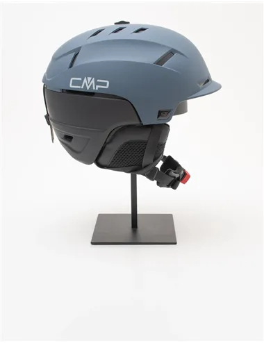 Casco sci snowboard unisex Beaver nero-titanio