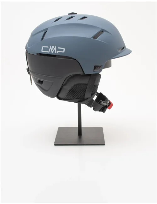 Casco sci snowboard unisex Beaver nero-titanio