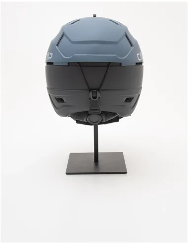 Casco sci snowboard unisex Beaver nero-titanio