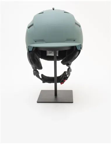 Casco sci unisex Beaver verde Trek Green Musk