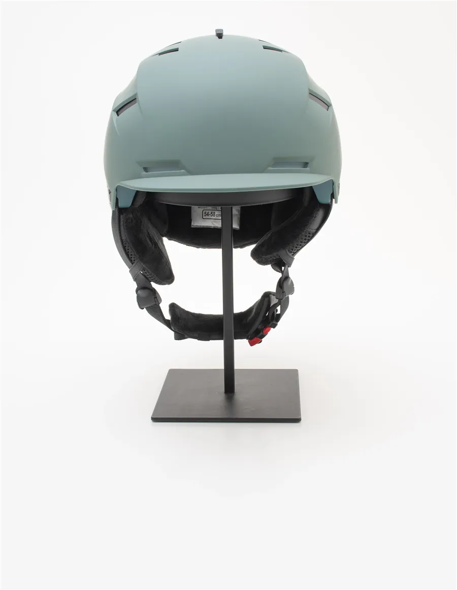 Casco sci unisex Beaver verde Trek Green Musk