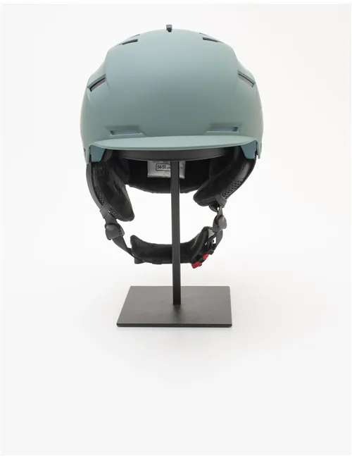 Casco sci unisex Beaver verde Trek Green Musk