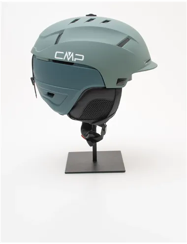 Casco sci unisex Beaver verde Trek Green Musk