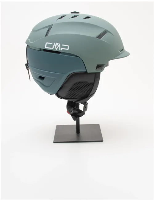 Casco sci unisex Beaver verde Trek Green Musk