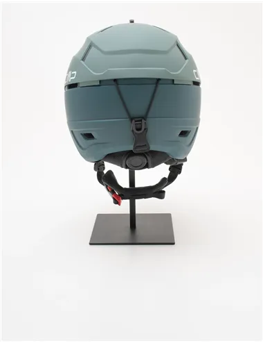 Casco sci unisex Beaver verde Trek Green Musk