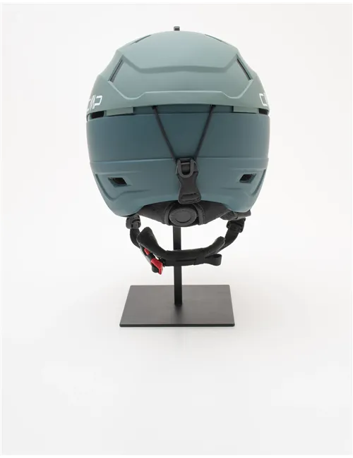 Casco sci unisex Beaver verde Trek Green Musk