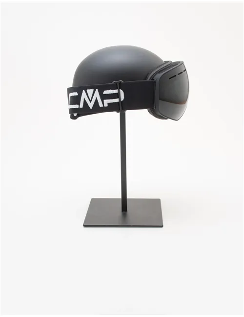 Maschera sci unisex Ephel nero-rosso-blu