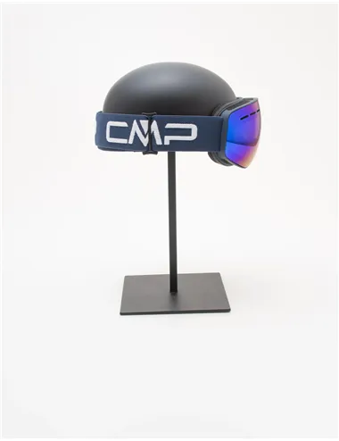 Maschera sci bambino Ephel nero-blu