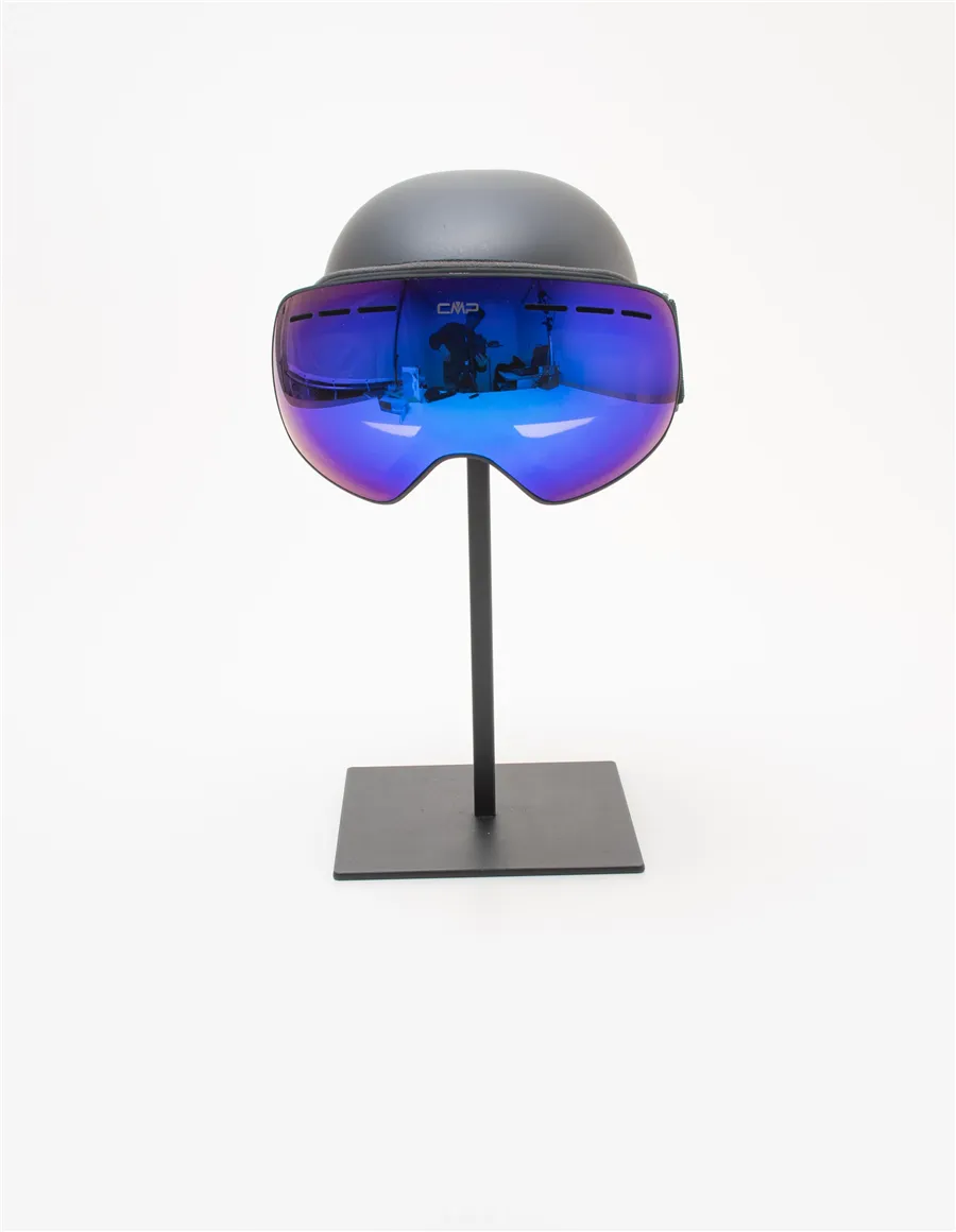 Maschera sci unisex Ephel blu-nero